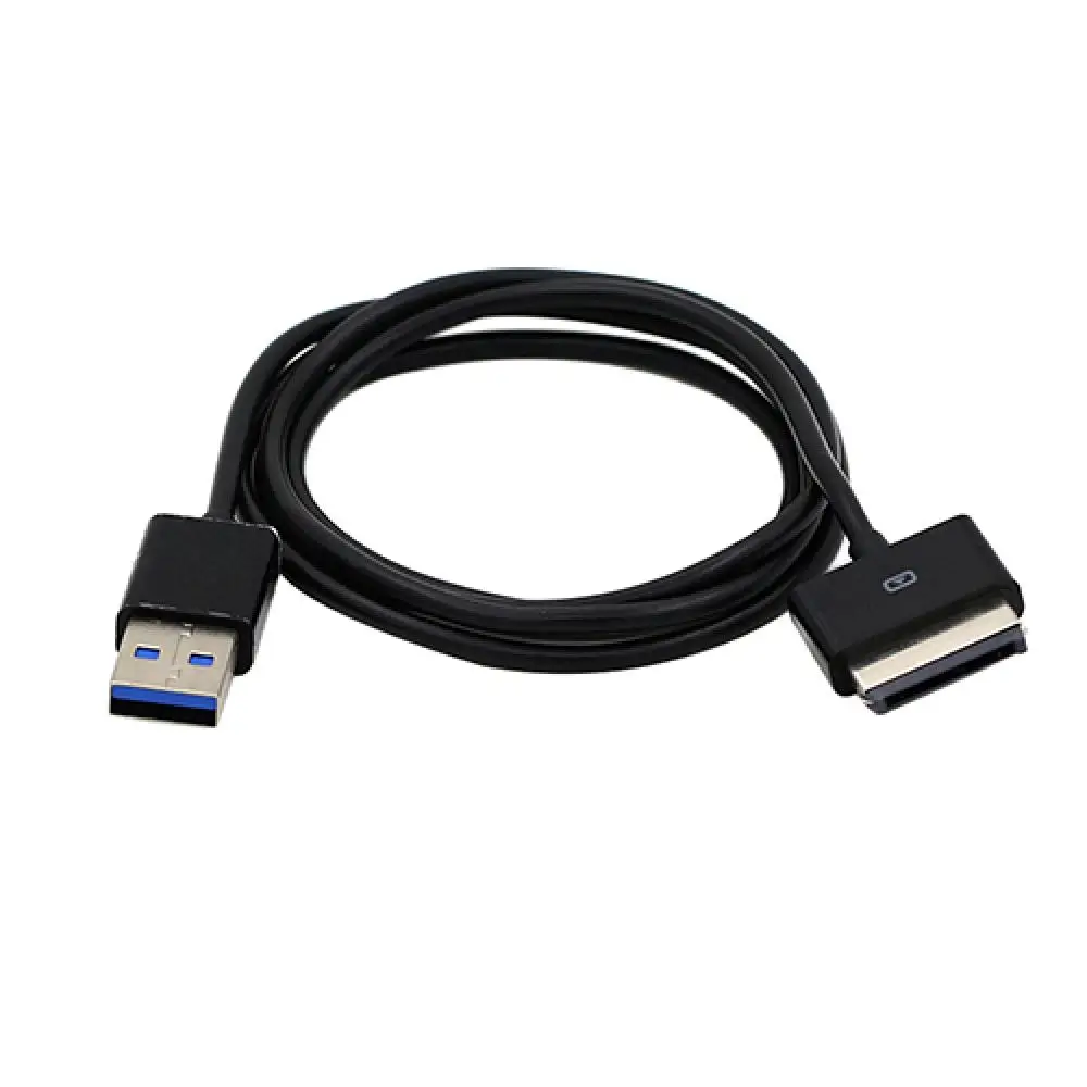 USB 3 0 40 PIN Charger Data Cable for Eee Pad TransFormer TF101 TF201 TF300 Mobile Phone Accessories