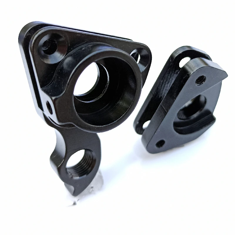 1pc Bicycle parts MECH dropout For MOTION 142x12mm Hook Axle Thru Mountain carbon Frame bike Gear derailleur hanger Frame Saver