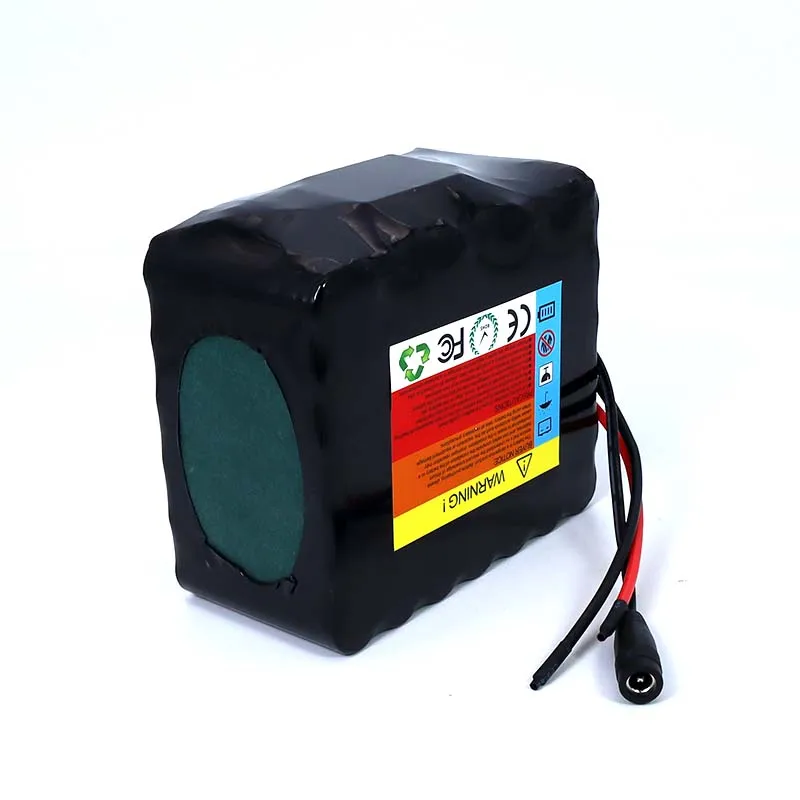 แบตเตอรี่ Li-ion แพ็ค18650แบตเตอรี่แบบชาร์จไฟได้24V 7S5P 20Ah พร้อมที่ชาร์จ29.4V 15A BMS