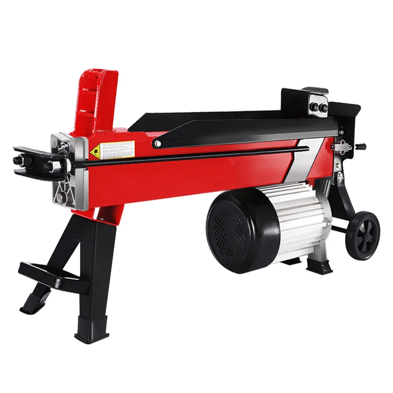 

Electric Wood Splitter Hydraulic Chopping Machine Firewood Splitter Garden Tools Firewood Splitting Machine