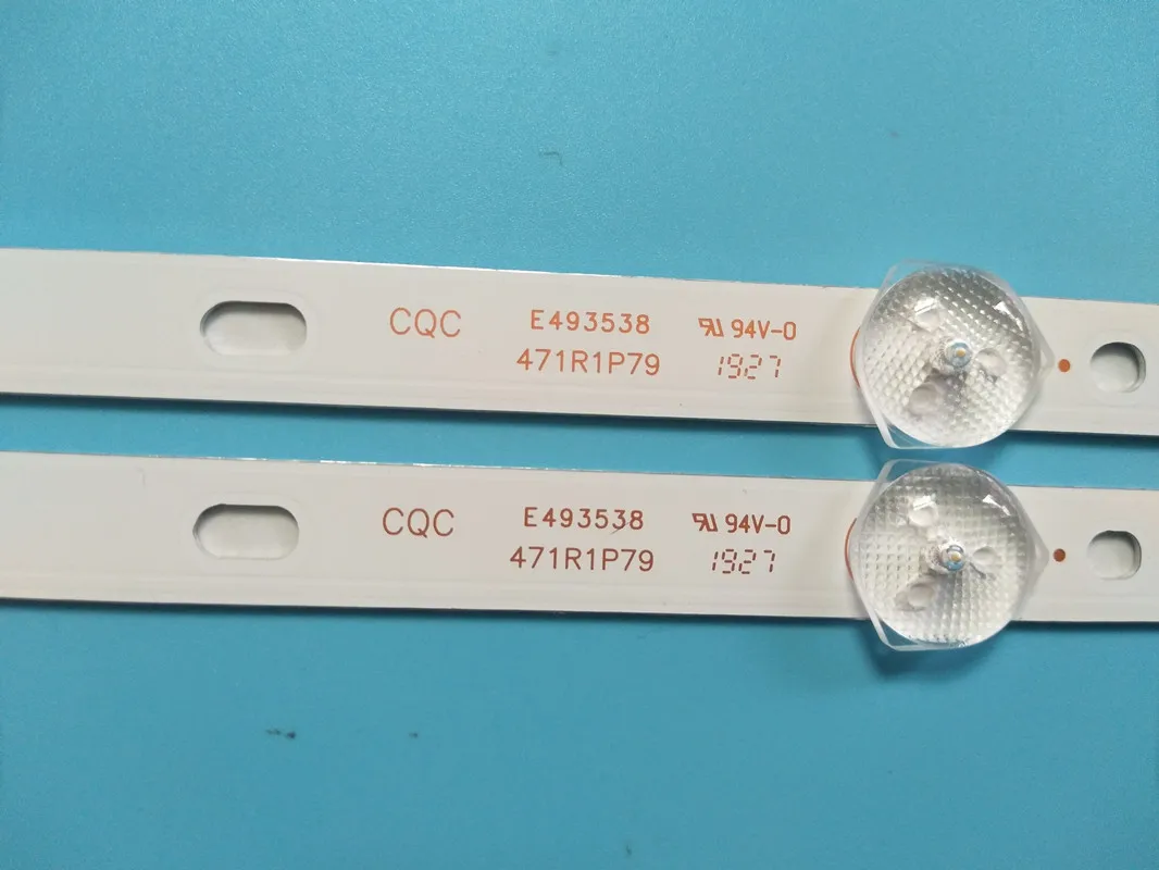 TV Lamps Kit LED Backlight Strips For DEXP F42B7000T 43