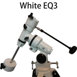 Astronomical Equatorial Mount EQ2 EQ3 for Astronomical Telescope DIY Accessories