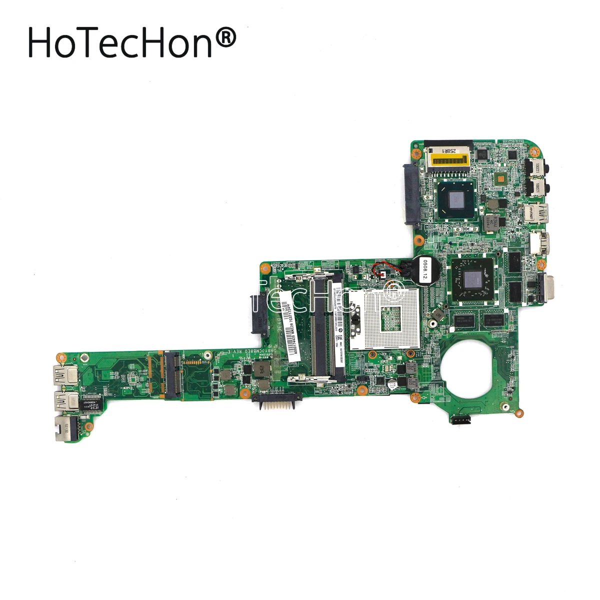 

Genuine A000174420 DABY3CMB8E0 HM76 Motherboard w/ HD 7670m V1G for Toshiba Satellite M800 L800 M840 L840 Laptops