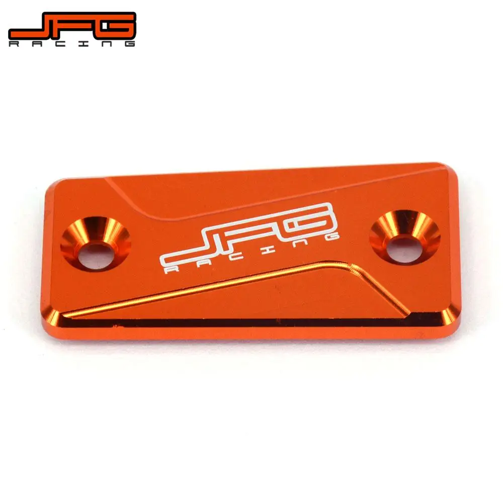 Motorcycle CNC Clutch Fluid Reservoir Cover Cap For KTM EXC SX XC XCW SXF SXR SMR 125 144 150 200 450 2009-2016