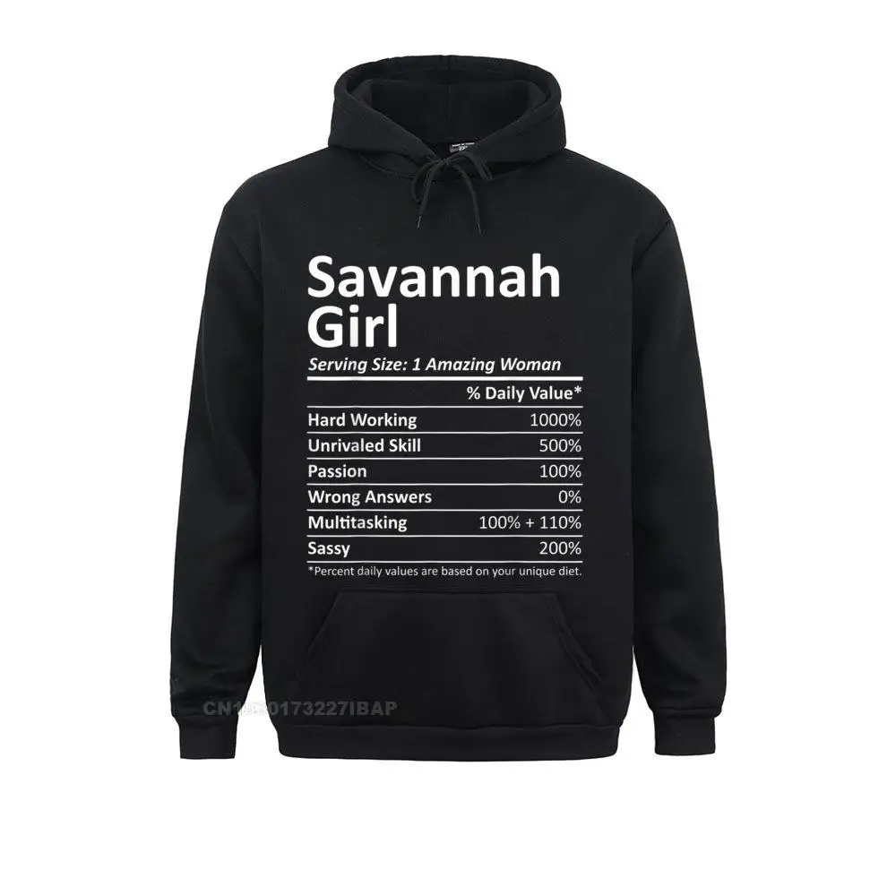 

SAVANNAH GIRL GA GEORGIA Funny City Home Roots USA Gift Discount Male Sweatshirts Long Sleeve Hoodies Beach Clothes