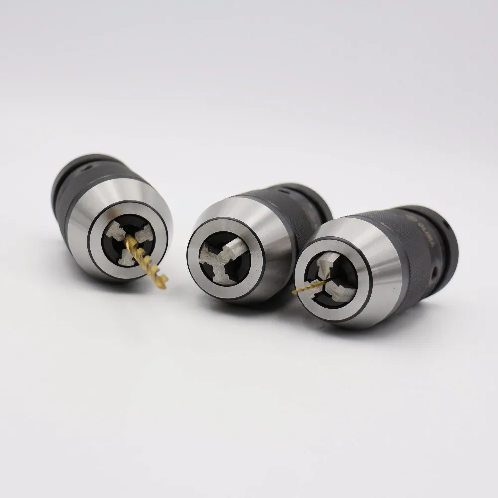 J0206 JT1 Keyless Bohrfutter mit Kegel fitting