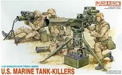 DRAGON 3012 1/35 scale U.S.Marine Tank-Killers