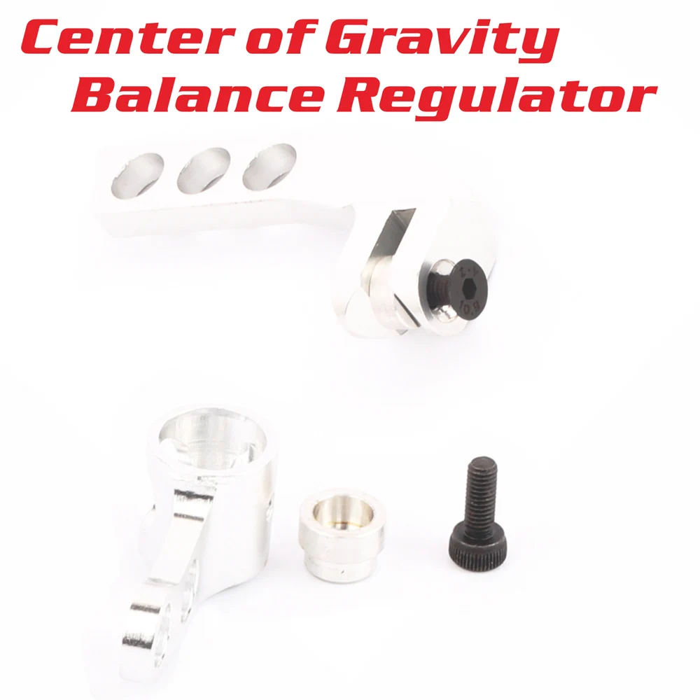 Remote Control/ Transmitter Center of Gravity Balance Regulator Horizontal and Vertical Hole Optional Tiandi Fei, Futaba, Jr FPV