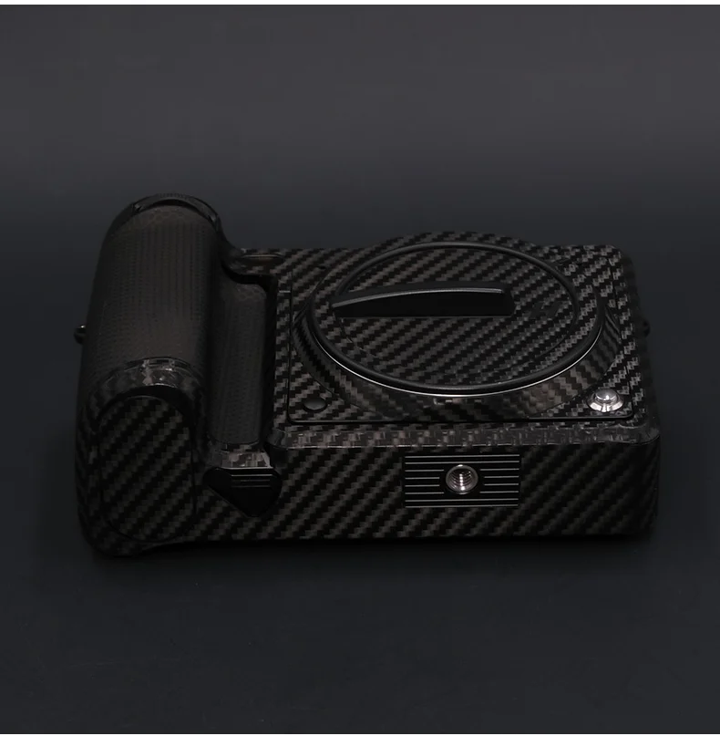 Pegatina de piel Premium para HASSELBLAD X1D II 50C, Protector de piel para cámara, antiarañazos, cubierta de abrigo, pegatina