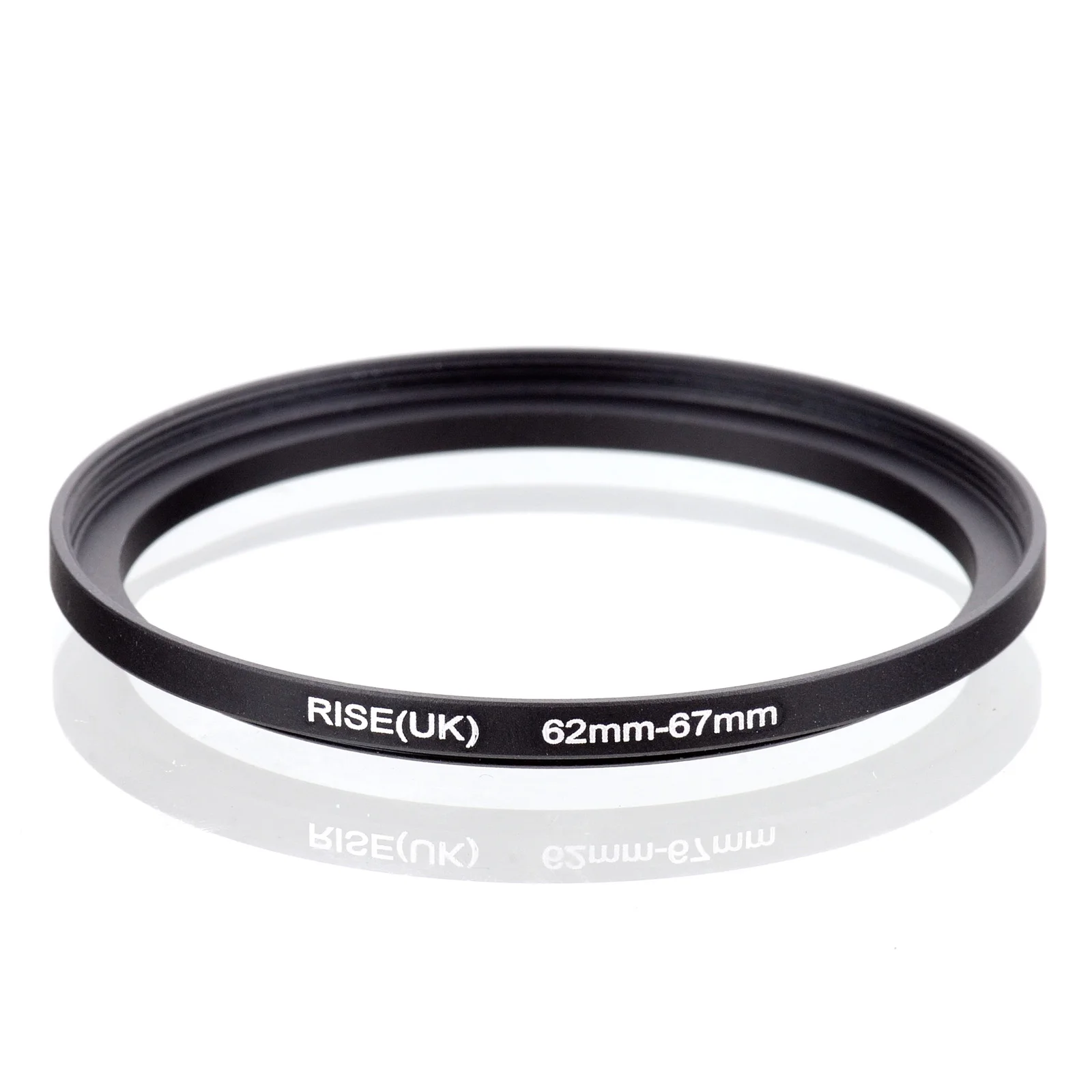 RISE(UK) 62mm-67mm 62-67 mm 62 to 67 Step up Filter Ring Adapter