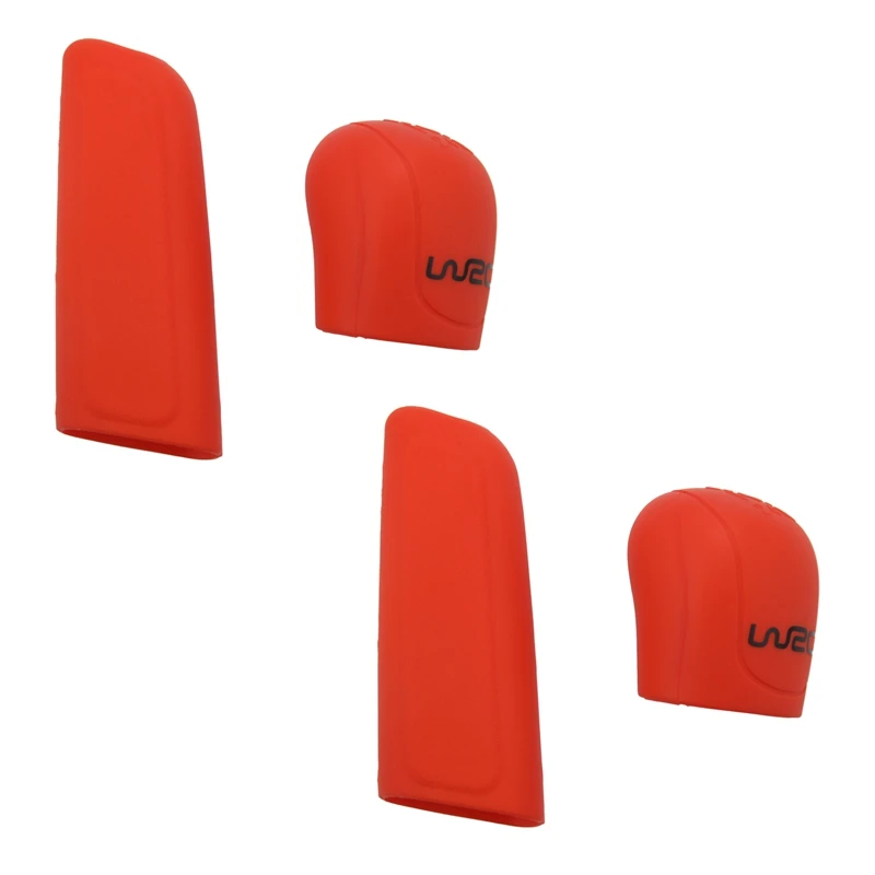 

2 шт., силиконовые накладки на ручной тормоз автомобиля