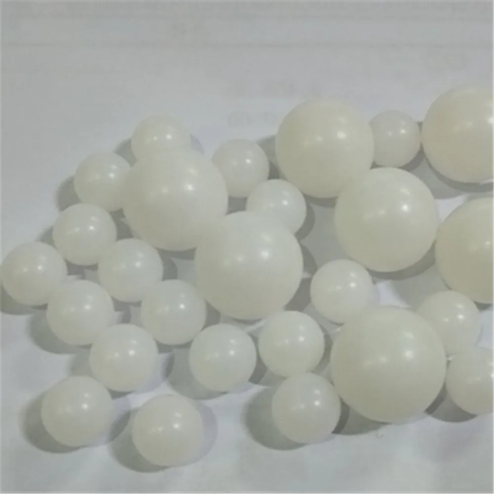 

Free DHL G1 4mm HDPE plastic balls 200000pcs