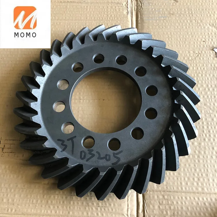 construction machinery SD8B bulldozer spare parts gear 3T03205