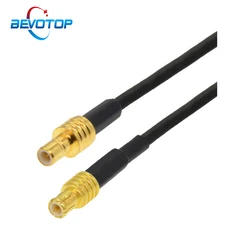 1PCS Straight SMB Male to MCX Male Plug RG174 Pigtail Cable Car Radio Antenna DAB Aerial Extension Cord RF Coaxial Cable Jumper