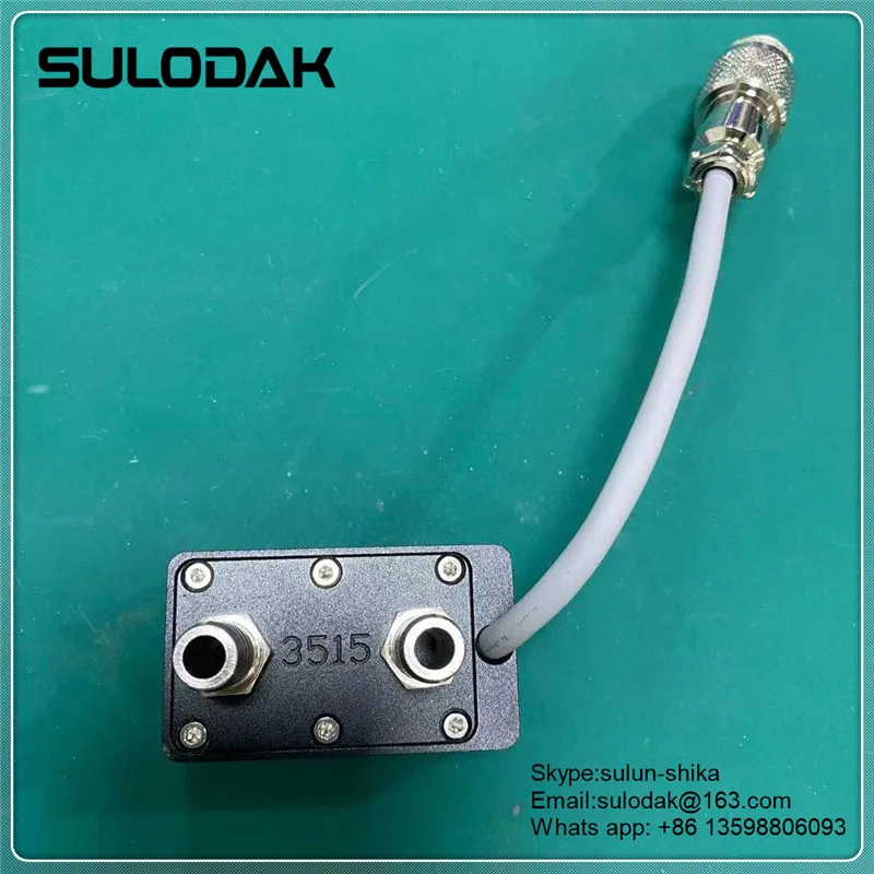 35*15 Area Lampu Hitam UV 3958nm Pernis Menyembuhkan Lampu UV Pendingin Air Pengeringan LED Lampu UV COB 200W untuk Kepala Epson DX5 XP600 TX800