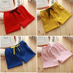 Cheap Price Infant Toddler Shorts Summer Loose Soft Boys Girls Beach Shorts 8 Colors Children's Pants Casual Baby Clothing