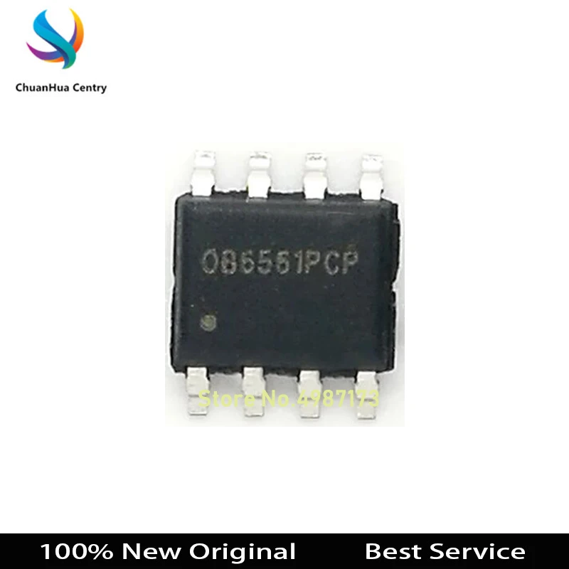 5 قطعة/الوحدة OB6561PCP OB6561 SOP8 100% جديد الأصلي في المخزون جديد