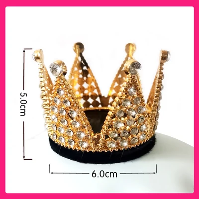 Motorcycle Helmet Crown Decor for Women