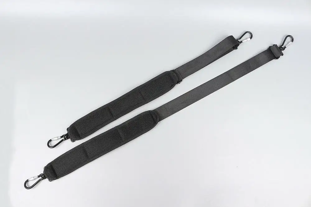 1set（2pcs）Shoulder straps for violin case / viola case / cello case 92cm