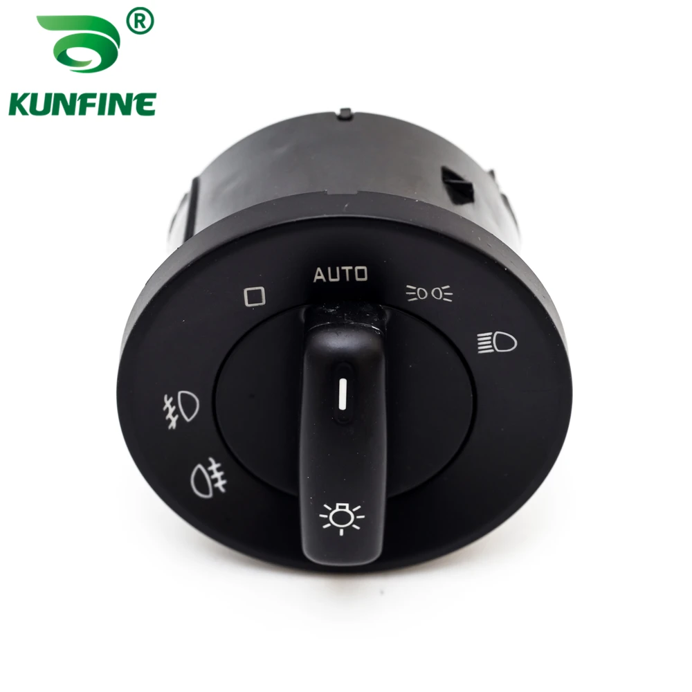 Chrome Headlight Switch Auto Headlight Sensor for Skoda OEM NO. 1Z0 941 431J 1Z0941431J 1Z0 941 431 J 1Z0 941 431N 1Z0941431N