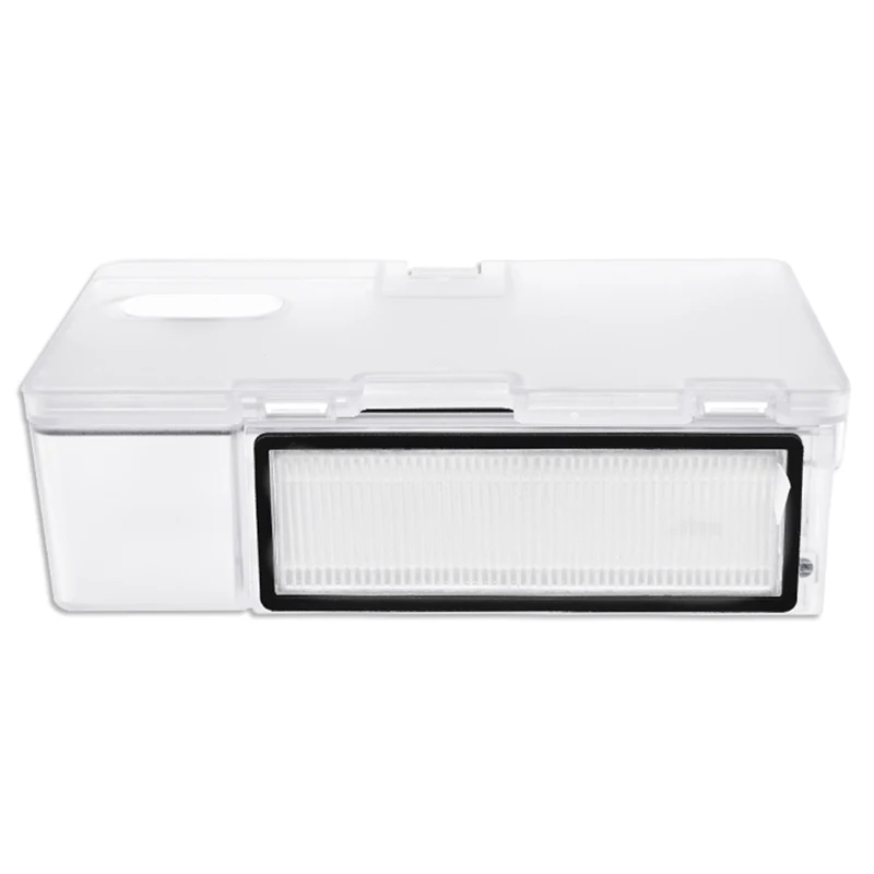 Accessoires pour aspirateur Robot XiaoMi Mijia G1 MJSTG1, Original, réservoir d'eau, boîte à poussière et filtre Hepa, bac à poussière, pièces de rechange