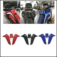 Alta calidad CRF1100 L nueva motocicleta antideslizante tanque Pad pegatina protección pegatinas para HONDA CRF1100L Africa Twin 20-24 nuevo