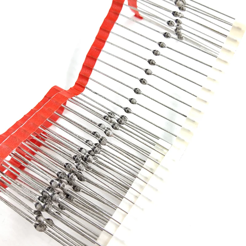 BYW56 SOD57 1000V2A, BYW56V, 로트당 20 개, 신제품