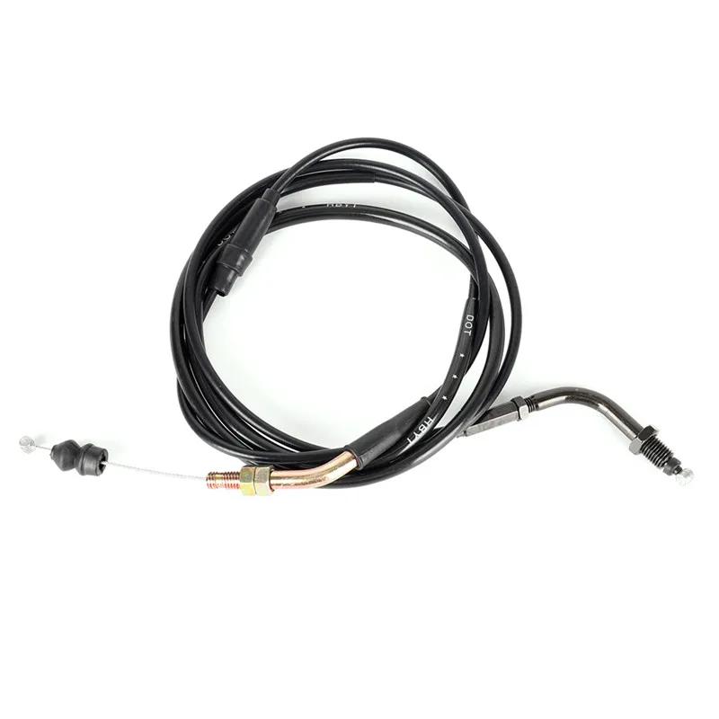 Motorcycle Throttle Cable Scooter Accelerator Cables GY6 Engine 50cc 125cc 150cc length 78inch