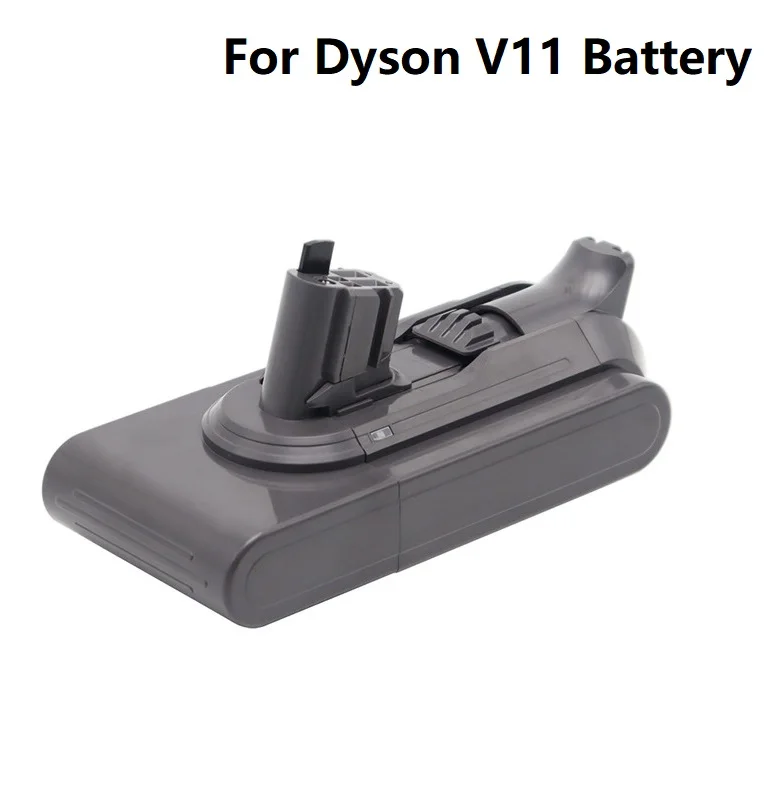 

Литий-ионный аккумулятор для пылесоса Dyson, 3600 мАч, 4200 мАч, V11, 25,2 в