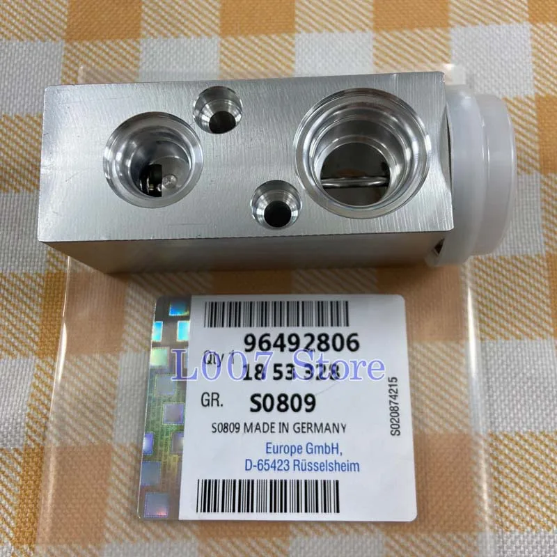 Auto Spare Parts Air Conditioner Expansion Valve For GM DAEWOO Epica Chevrolet NO: 96492806