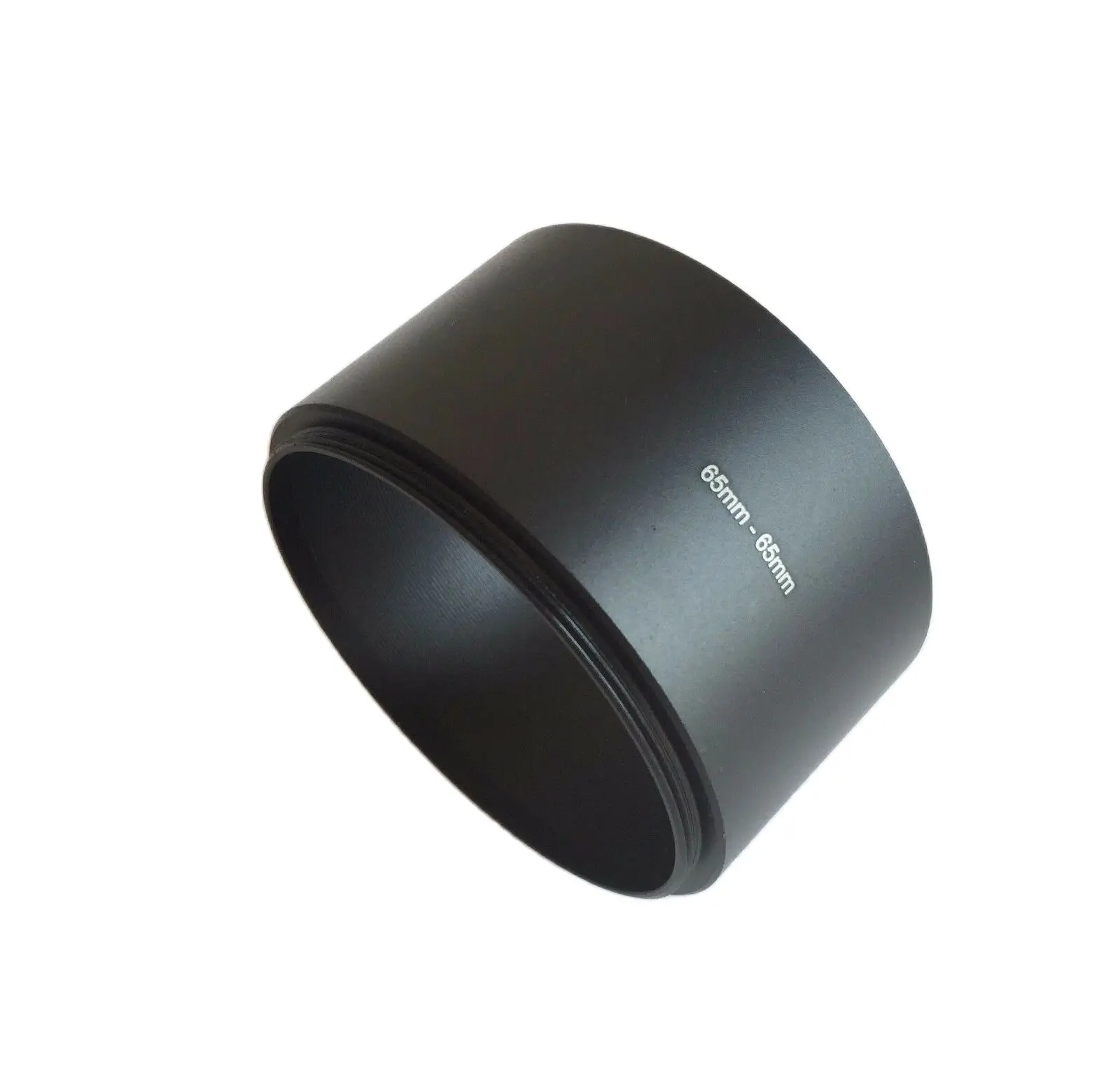 Proscope Camera Adapter M65 60mm Extender per filettatura M65 x1mm a M65X1