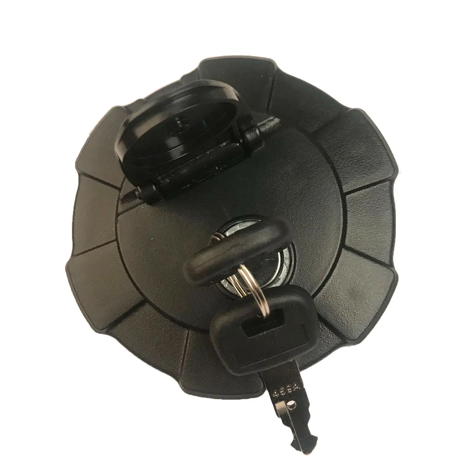 Fuel Cap with 2 Keys 172122-14301 for Mini Excavator VIO Series VIO30 172122-14301,17212214301