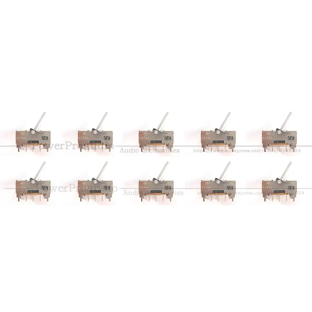 

10PCS DSK1033 Input Select Lever Switch CD line phono for Pioneer DJM400 DJM700 DJM707