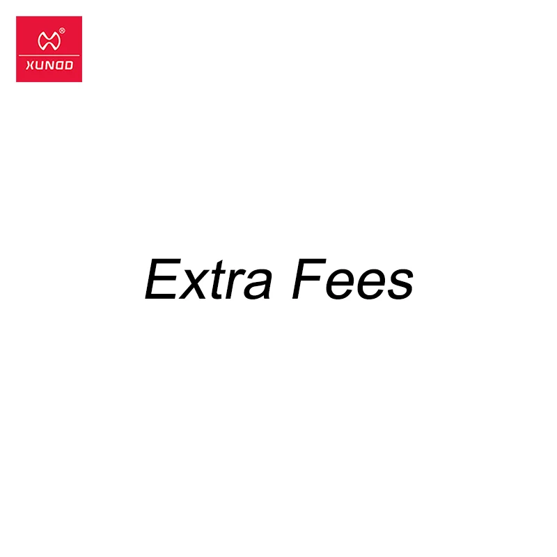 C For Resend or Extra Fees(Please Don't Order Unless We Tell You)