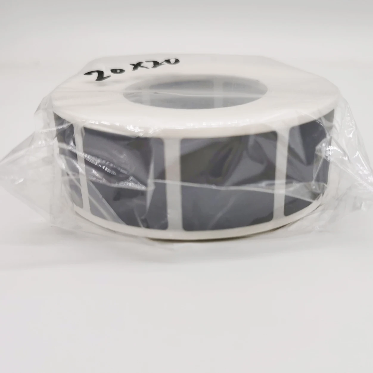 1000Pcs 0.79 pollici Scratch Off Stickers Square 20*20mm Grey Blank per Secret Code Cover Home Game Wedding Message