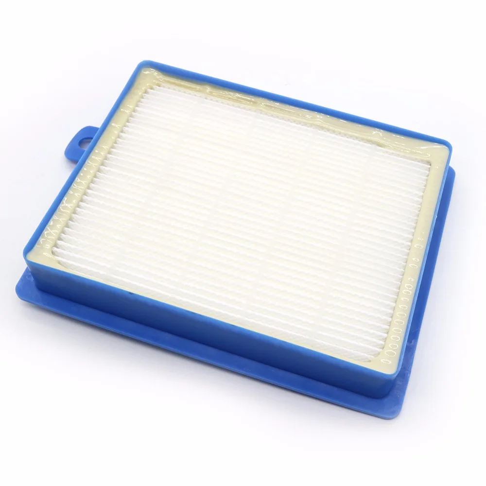 2ชิ้น/ล็อตH12 H13และสามารถนำกลับมาใช้ใหม่ได้Hepa Filter,เหมาะกับPhilips Electrolux EFH12W AEF12W FC8031 EL012WสูญญากาศClenerอะไหล่