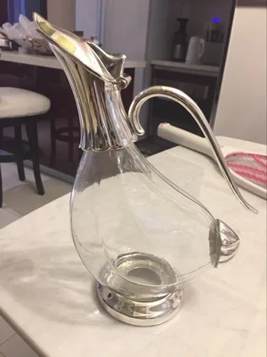 Wine decanter glass decanter wine mixing pot wine decanter fruit pot tea pot coffee pot red wine pot