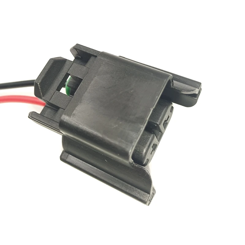 VGOL 2pcs Prises de Connecteur de Phare Antibrouillard H11 3D0941165A Compatible avec Audi Compatible avec VW Douilles d'ampoule de Phare