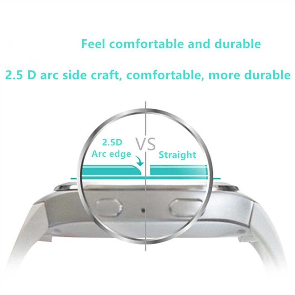 Tempered Glass Screen Protector for Garmin Forerunner 45 45S