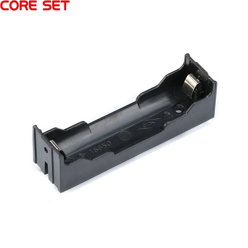 18650 Battery Holder Storage Box 18650 Power Bank Case 1X 2X 3X 4X Case holder 1 2 3 4  Slot Battery Container With Hard Pin DIY