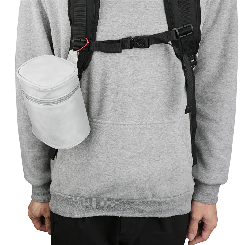 Túi Cho Mavic Mini Drone Và Bộ Điều Khiển Từ Xa Xách Di Động Dây Kéo Du Lịch Túi Phụ Kiện