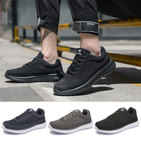 Men's Sneaker Big Size 49 50 Shoes Men Lightweight Smart Casual Shoes for Men Breathable Sneakers Comfort Wide Mens Walking Shoe