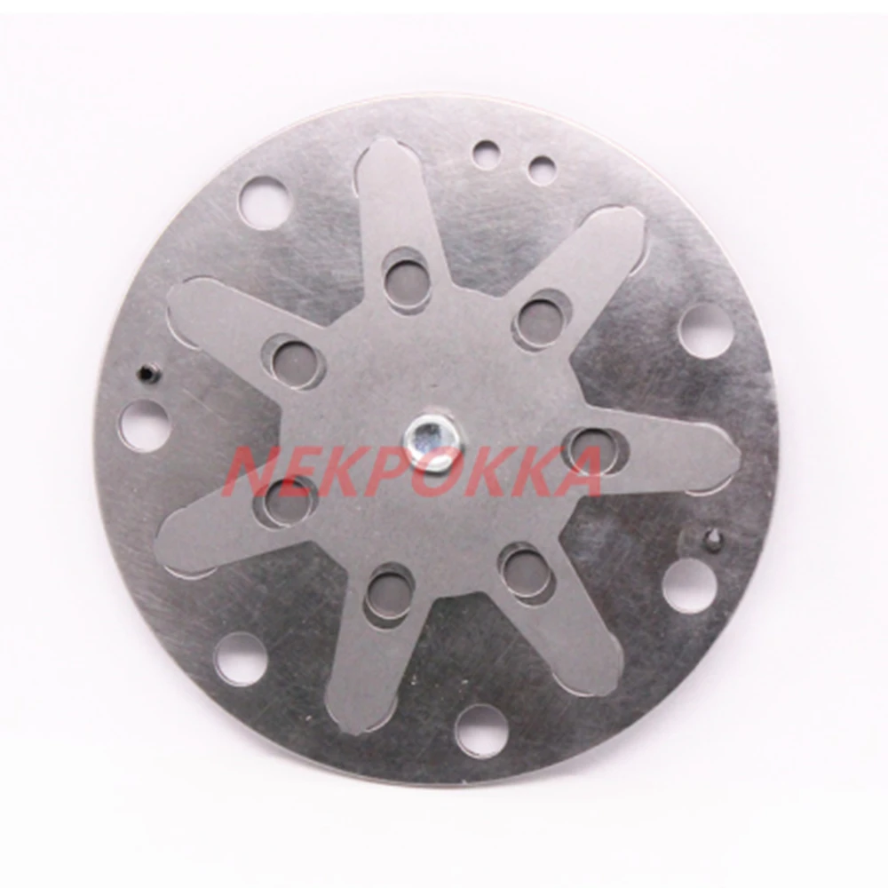 Compressor Parts SD709 7H15,Compressor valve plate,Compressor gasket, compressor accessories, valve plate