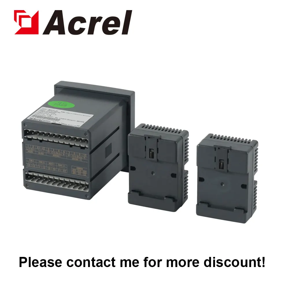 Imagem -04 - Acrel Whd4811 Controlador de Temperatura e Umidade