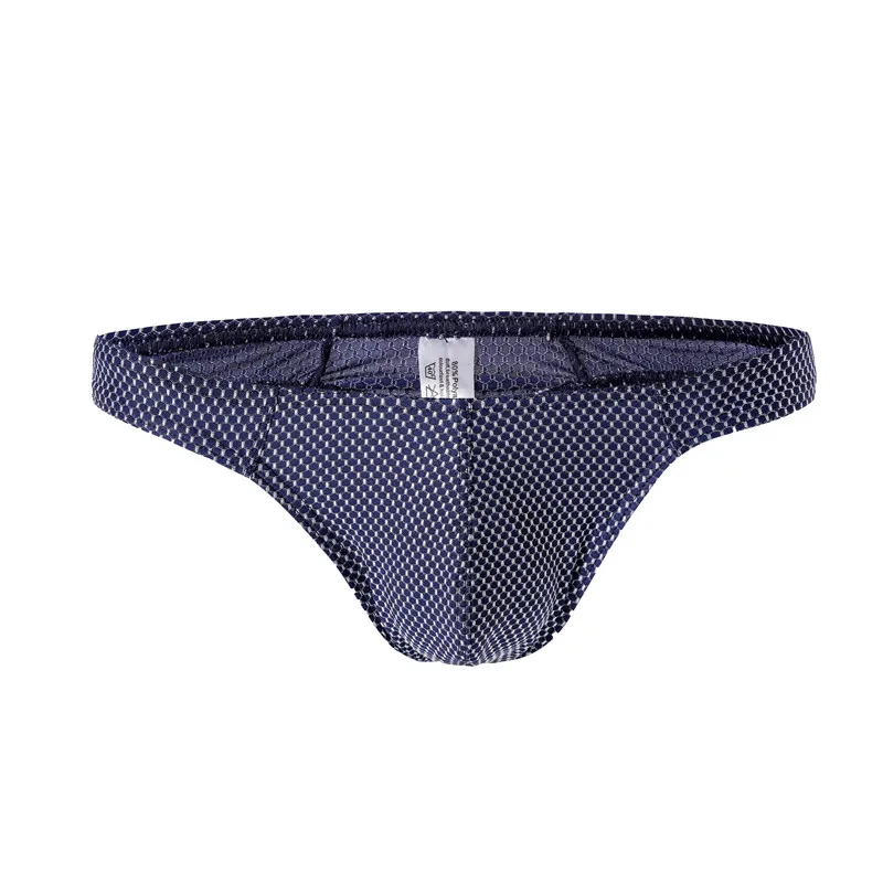 Men Underwear Sexy Men Briefs Thong Breathable Male Panties Underpants Briefs Mens Slip Cueca Tanga Men's Briefs Thongs