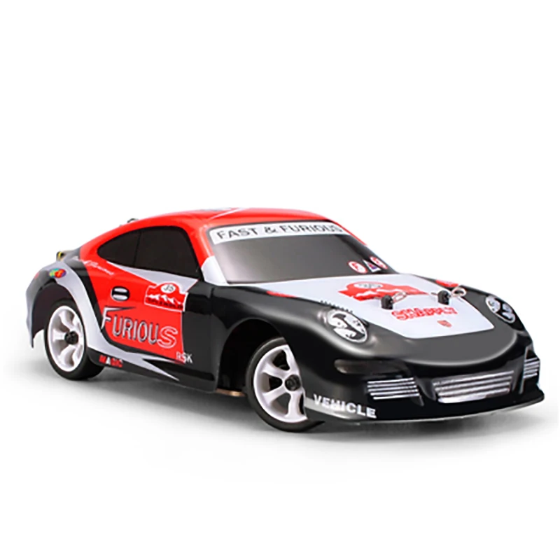 30KM/H RC Wltoys 1:28 RTR RC Car 2.4G 4WD 4 Channels Drift Car Racing Car K969/K989 For Selection Remote Control Car