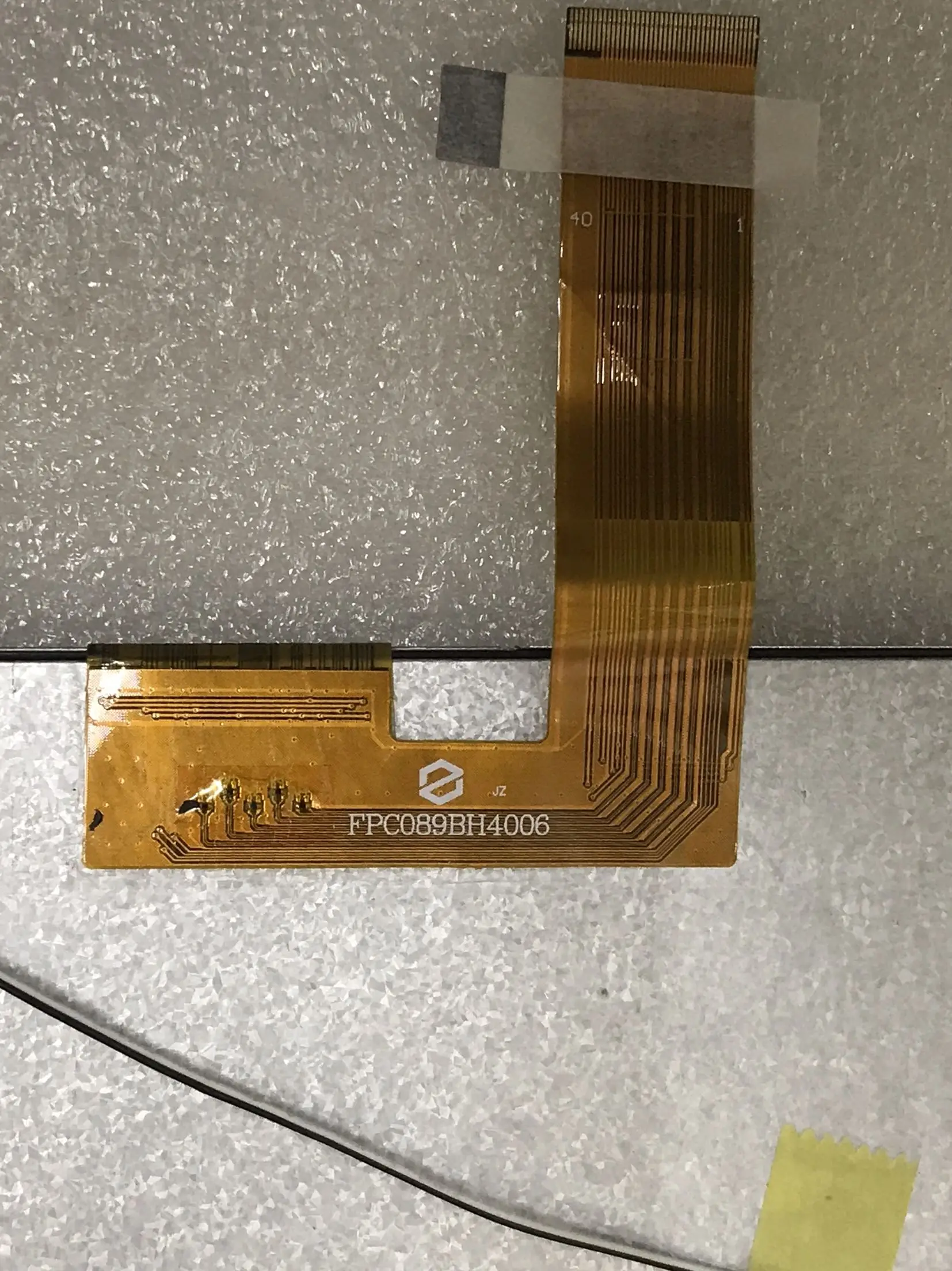FPC089HB4006 LCD Displays screen