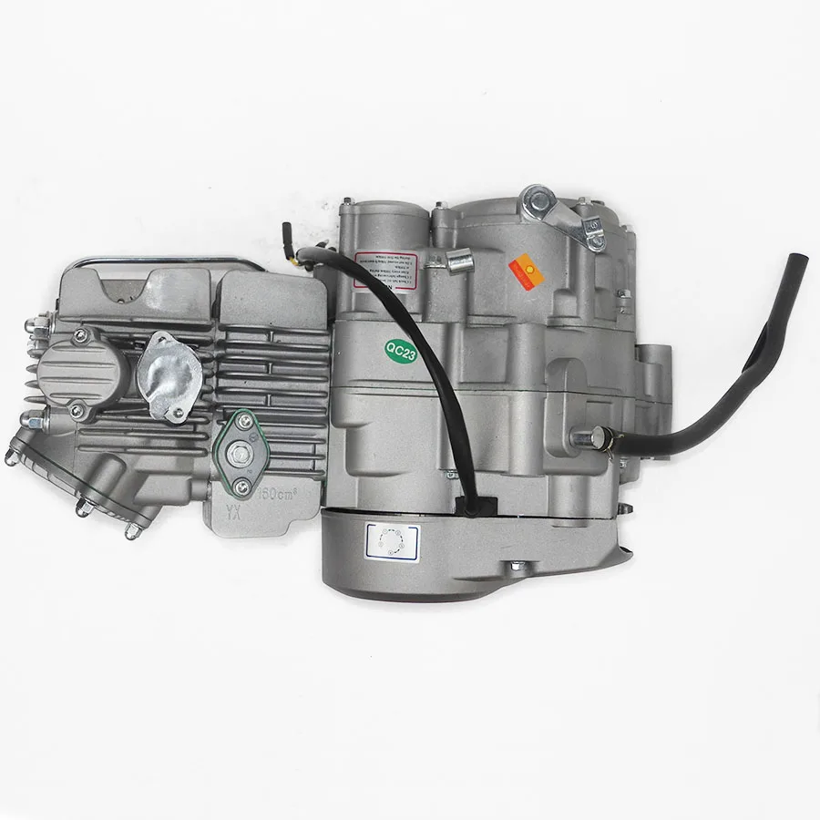 YINXIANG YX160  160CC Engine Assy Oil Cooled Kick Start Manual Clutch 4 Speed for Pit bike and Motorcycle Engine