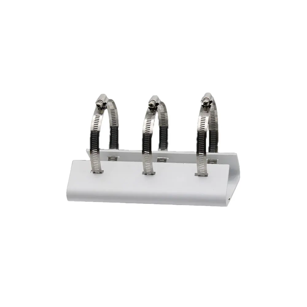 Large Size Pillar Street Lamp Telephone Pole Monitoring Hoop Bracket Used For Ball Machine Gun Camera Installation