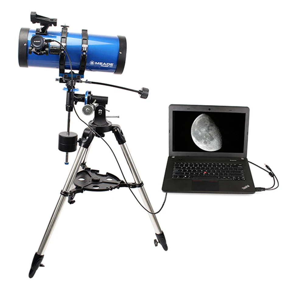 SVBONY SV105 caméra télescope astronomique 1.25 \'\'caméra télescope CMOS USB 2.0 pour la photographie planétaire